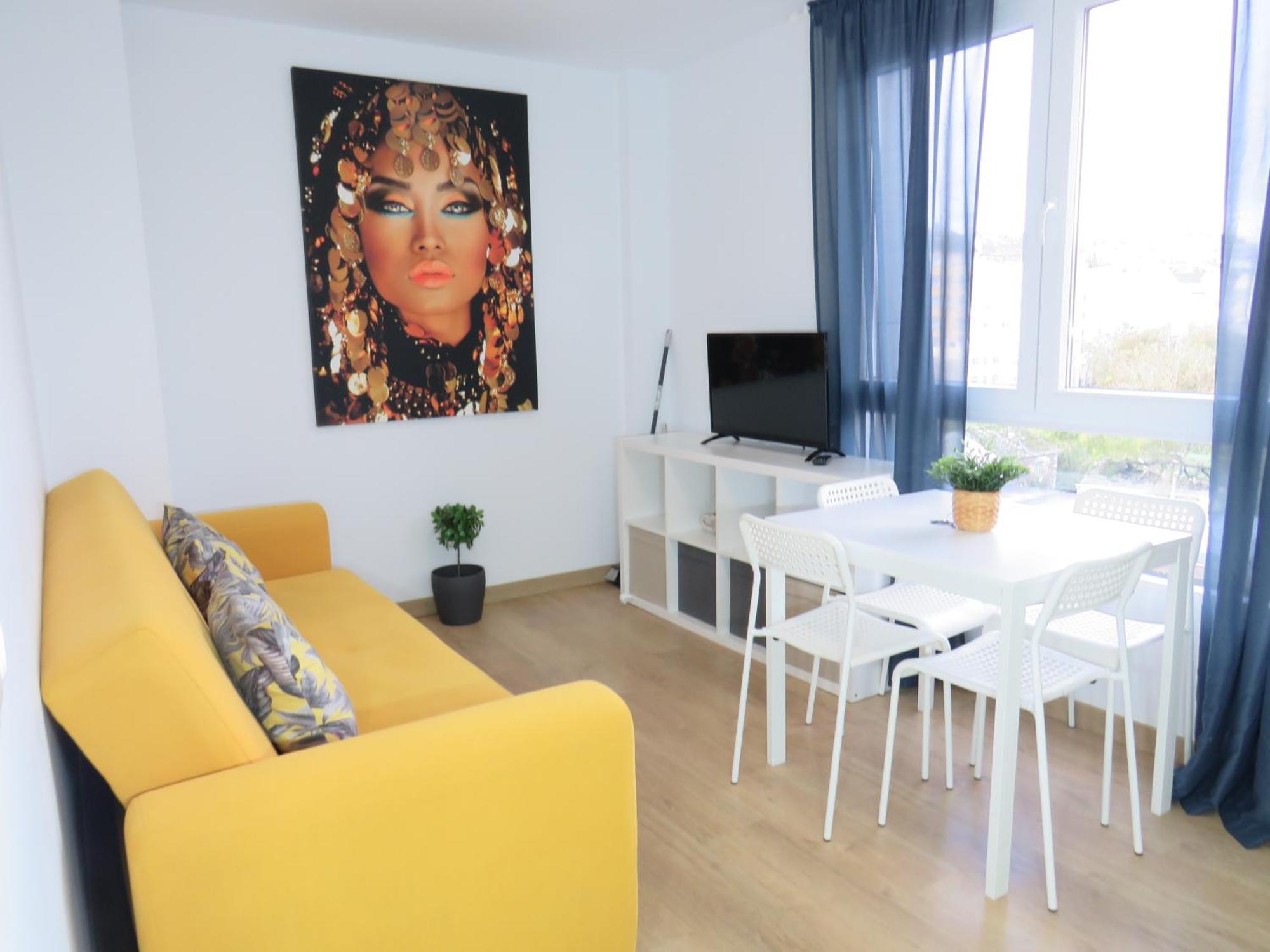 Sanxillao 50 Vut Apartment ลูโก ภายนอก รูปภาพ