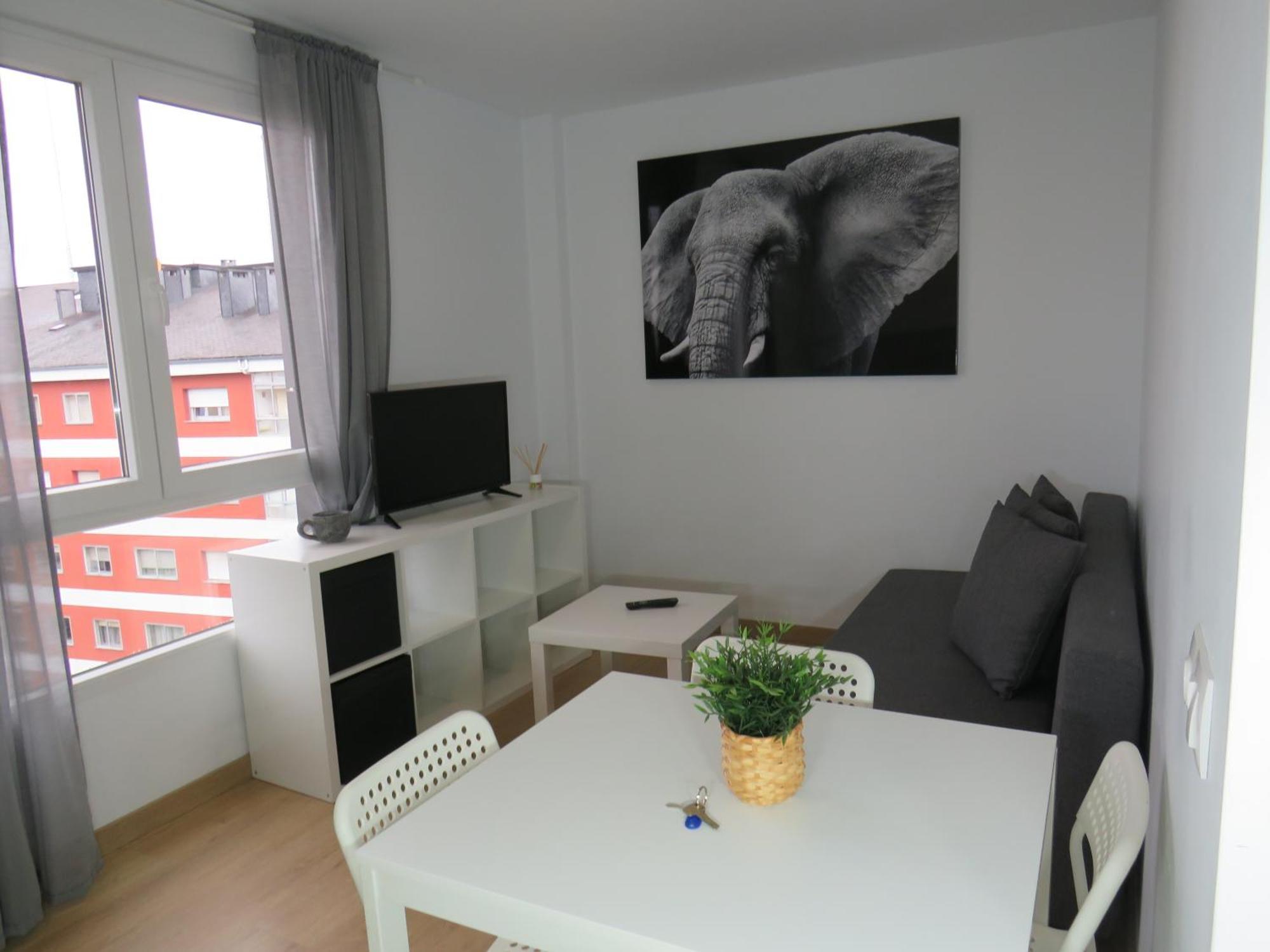 Sanxillao 50 Vut Apartment ลูโก ภายนอก รูปภาพ