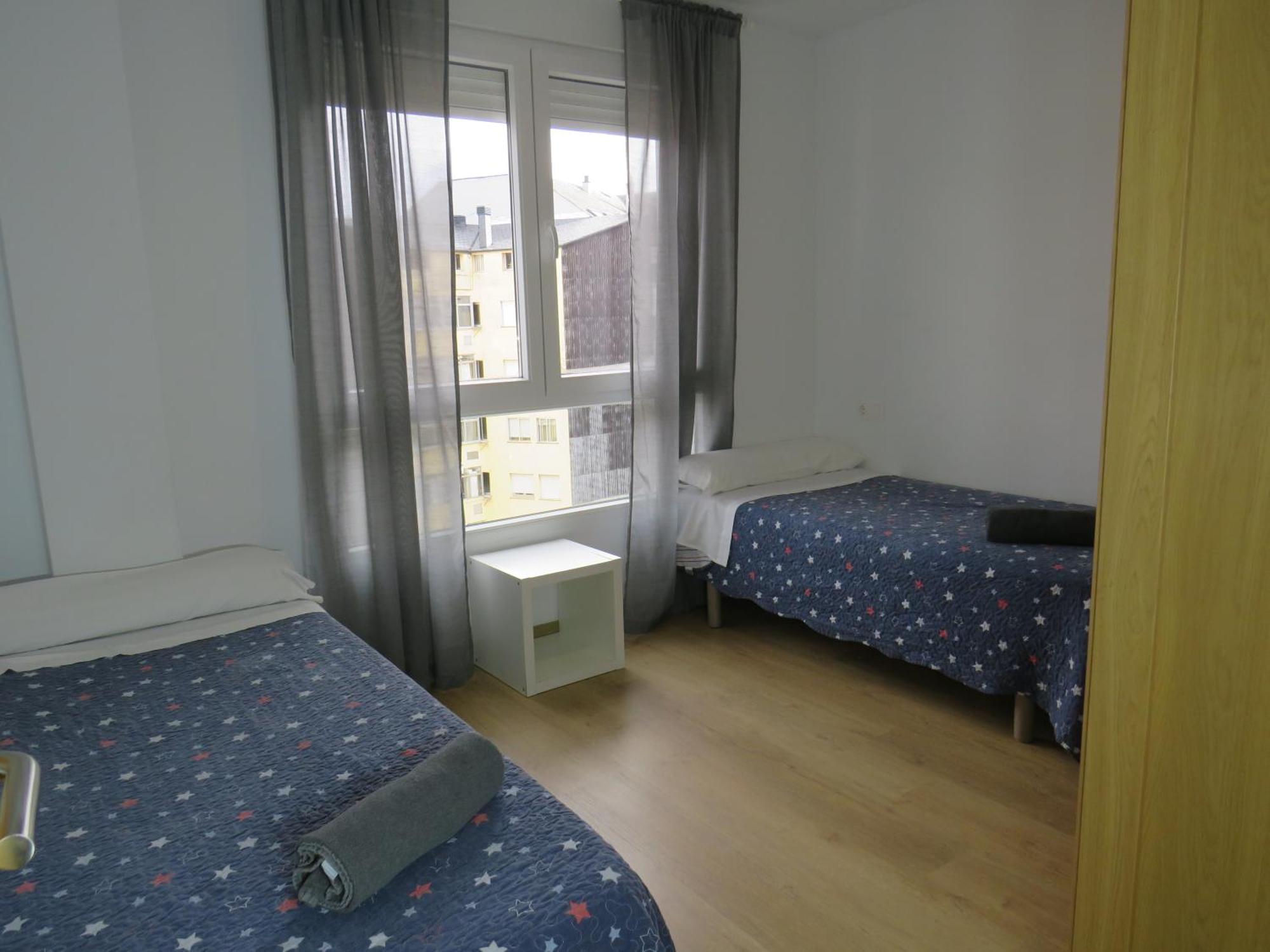 Sanxillao 50 Vut Apartment ลูโก ภายนอก รูปภาพ